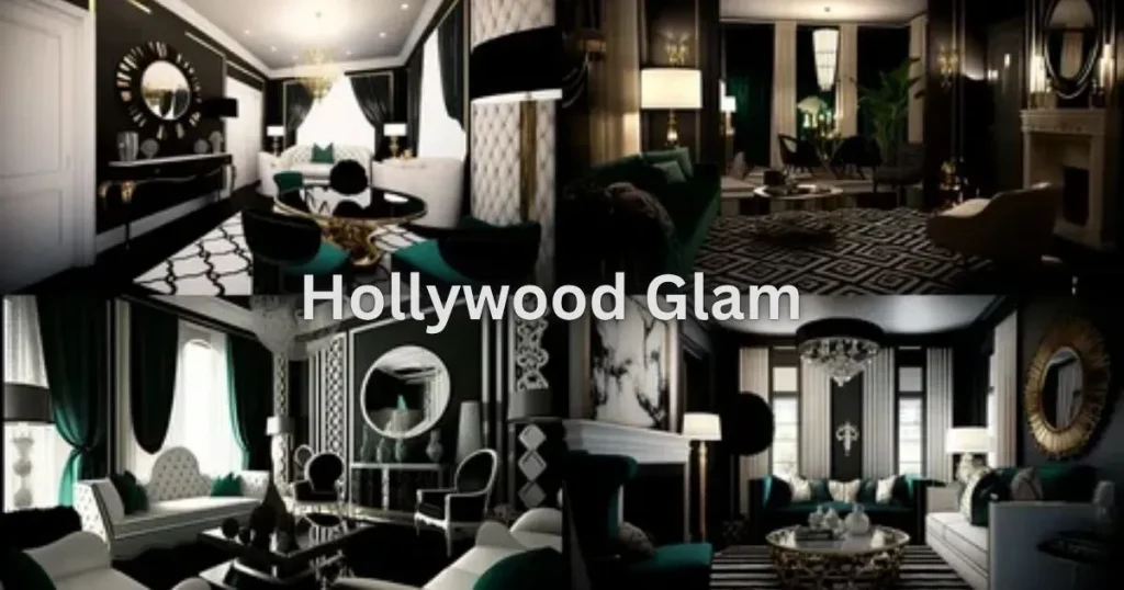 Hollywood Glam (Old Hollywood)